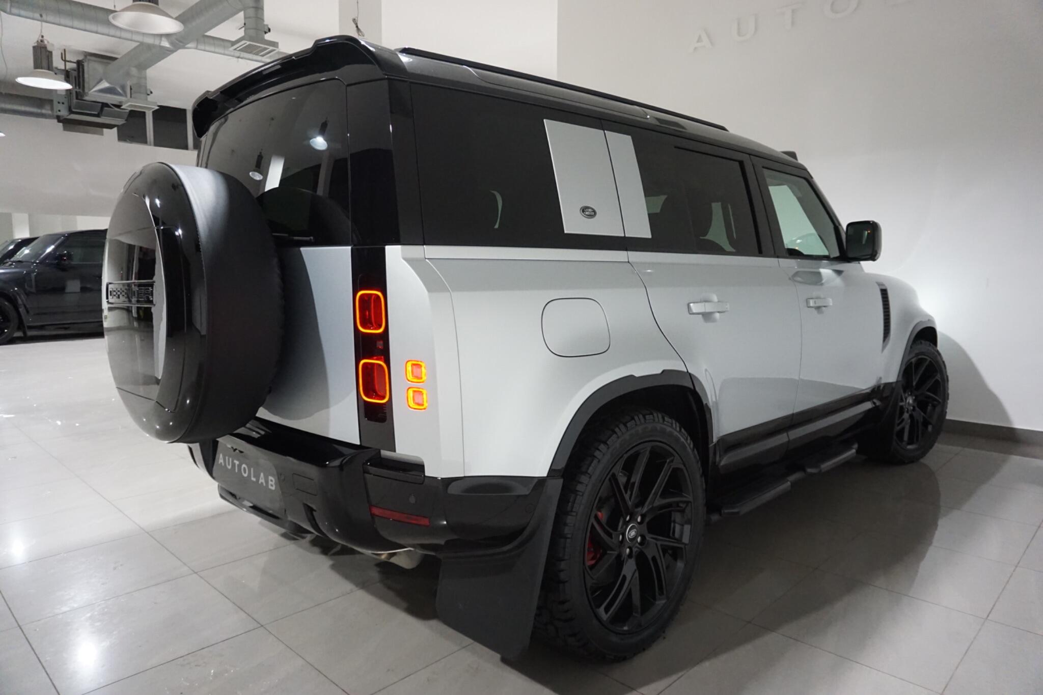 Land Rover Defender 110 2.0 P400e 15.4kWh XS Edition SUV 5dr Petrol Plug-in Hybrid Auto 4WD Euro 6 (s/s) (404 ps)